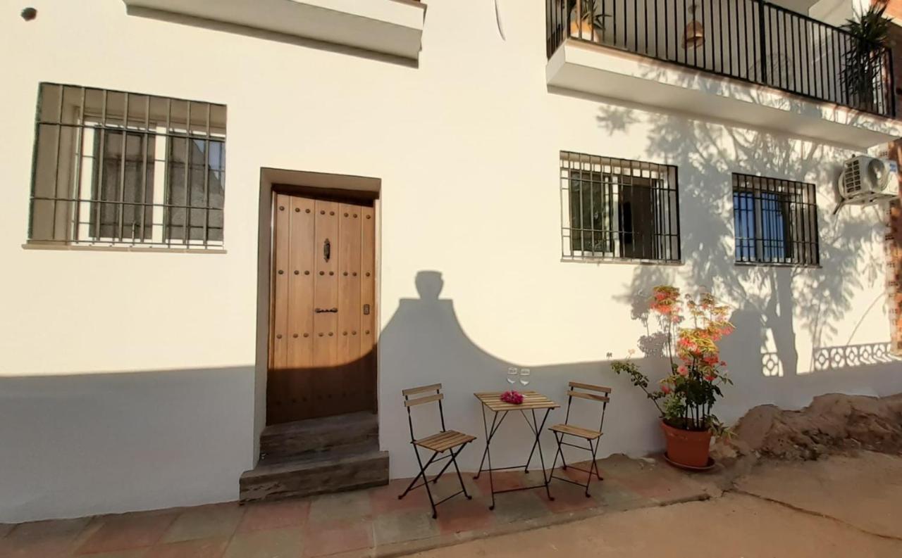Apartamento Alegria Frigiliana Extérieur photo