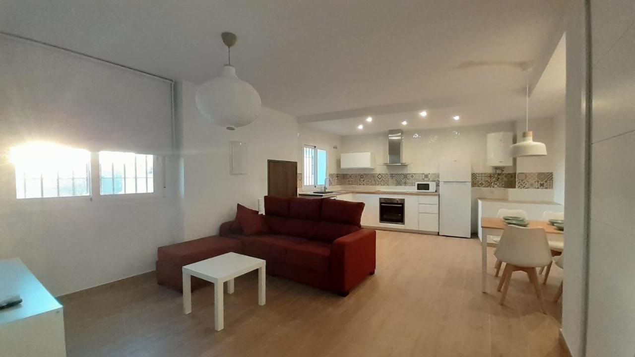 Apartamento Alegria Frigiliana Extérieur photo