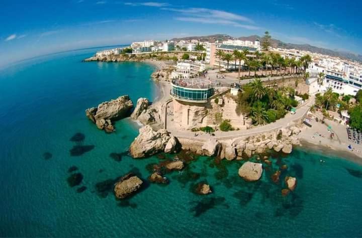 Apartamento Alegria Frigiliana Extérieur photo
