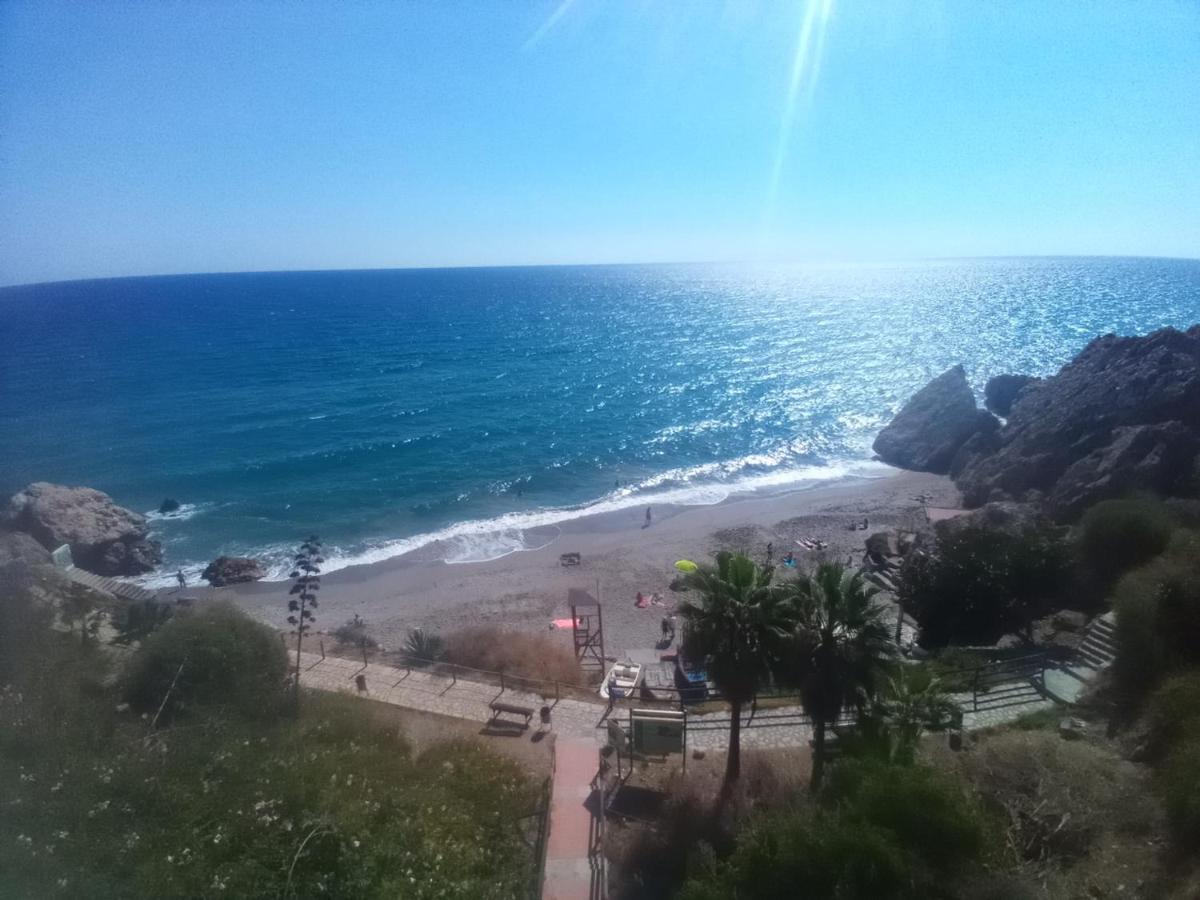 Apartamento Alegria Frigiliana Extérieur photo