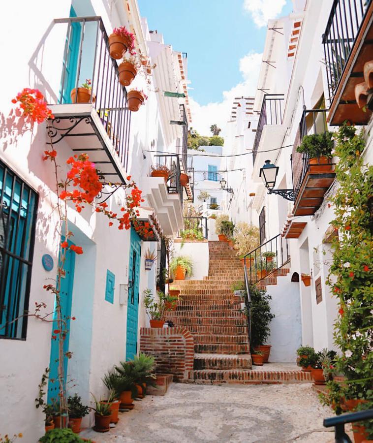 Apartamento Alegria Frigiliana Extérieur photo