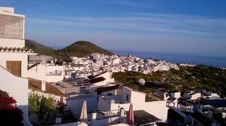 Apartamento Alegria Frigiliana Extérieur photo