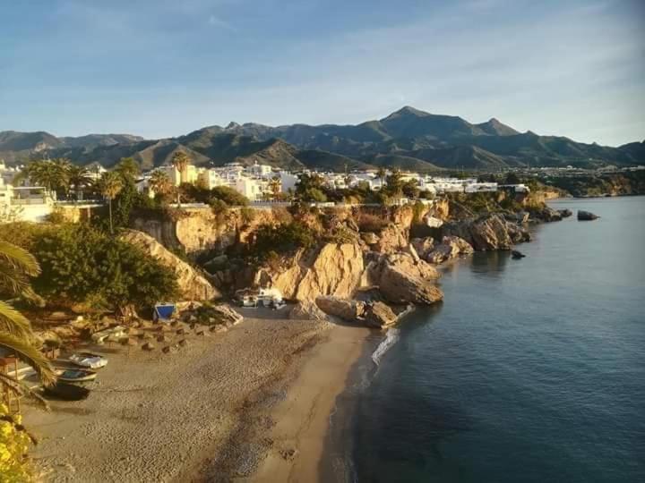 Apartamento Alegria Frigiliana Extérieur photo